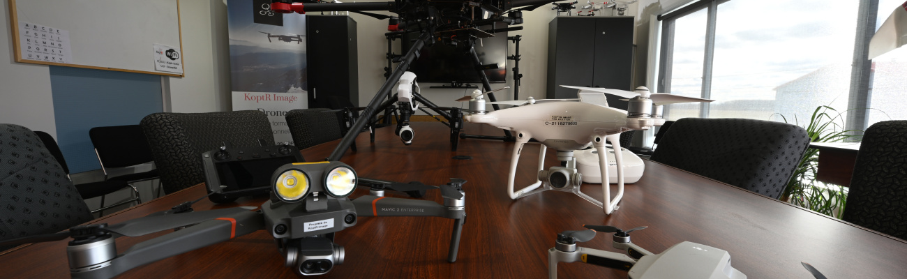 Get your advanced drone pilot certification with KoptR Image