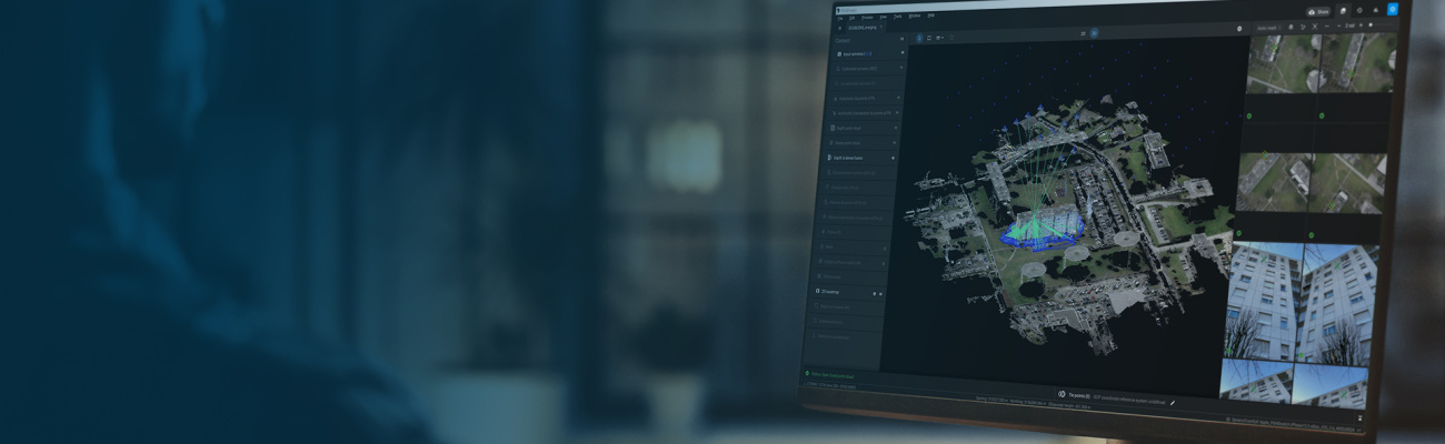 PIX4Dmapper Essentials certification
