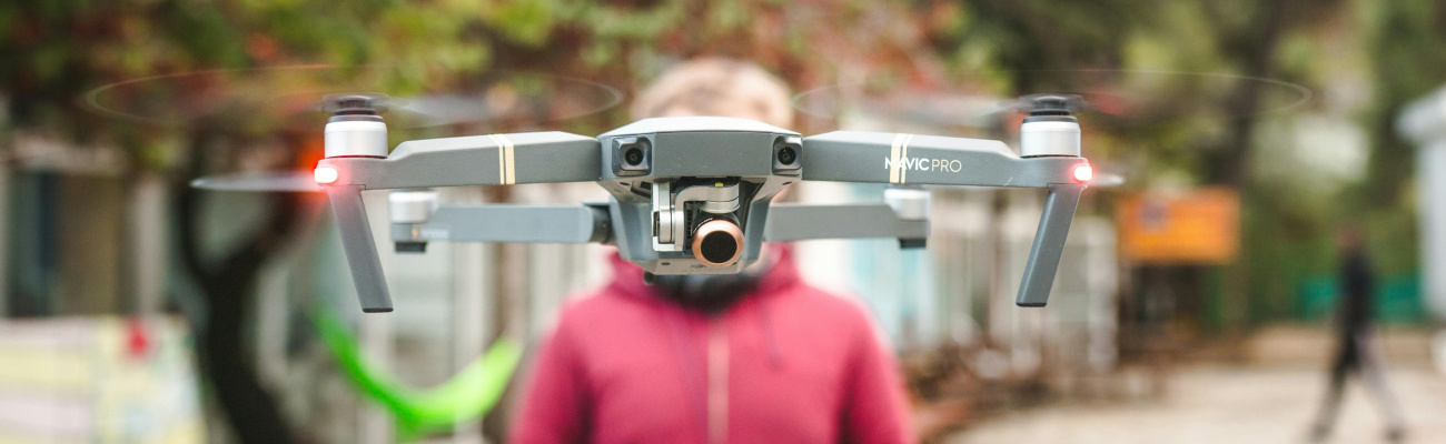 Cours d'initiation aux drones