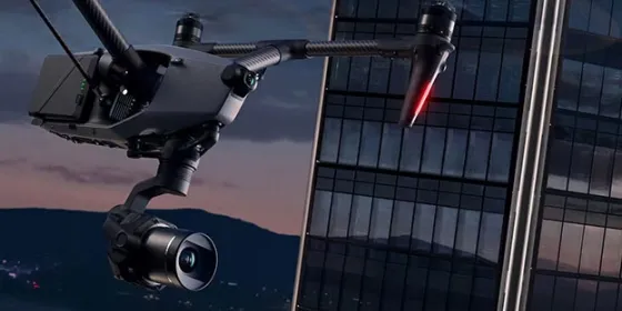 Drone Filming Services in Canada