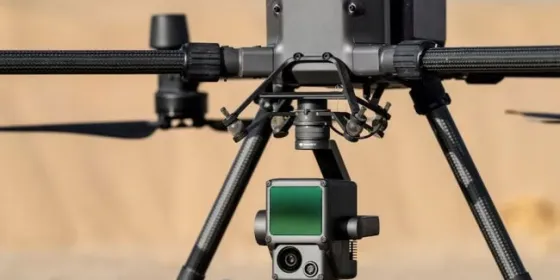 Specialized drone services