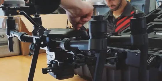 Services de gestion de flotte d'entreprise