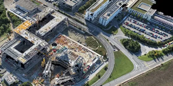 Services de photogrammétrie