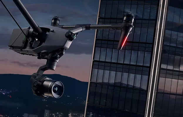 Drone Filming Services in Canada