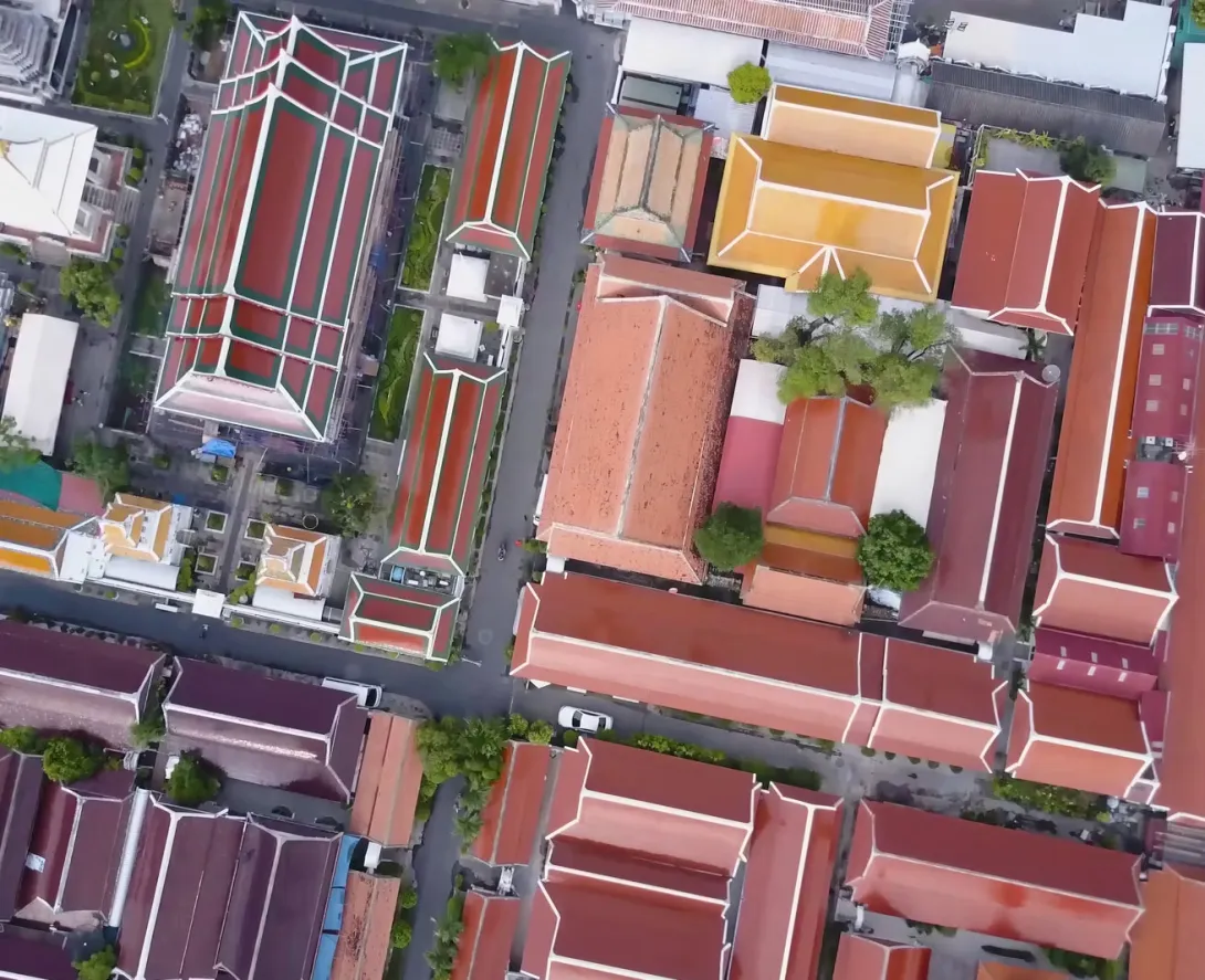 3D modeling services by drone in Canada