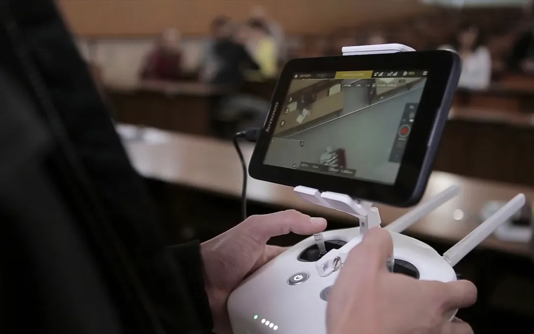 Technical services for drones in Canada